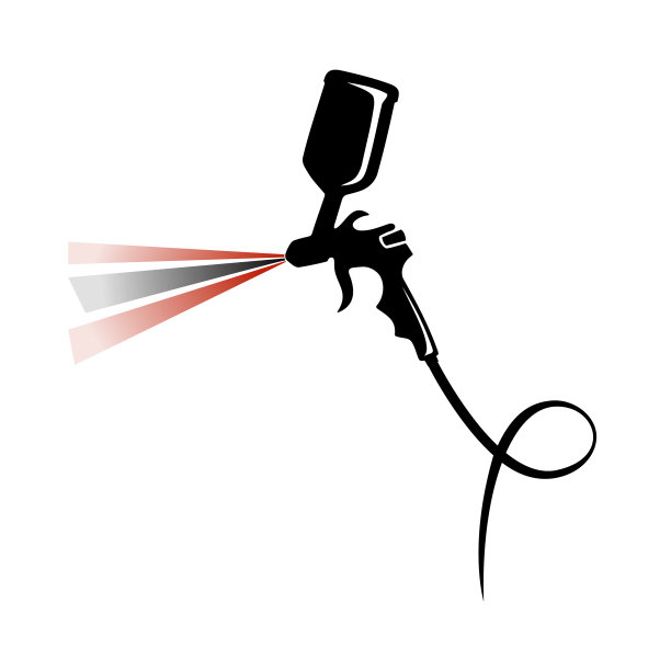 设计元件设计喷枪图片下载