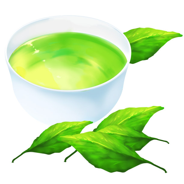 日本茶叶图片下载