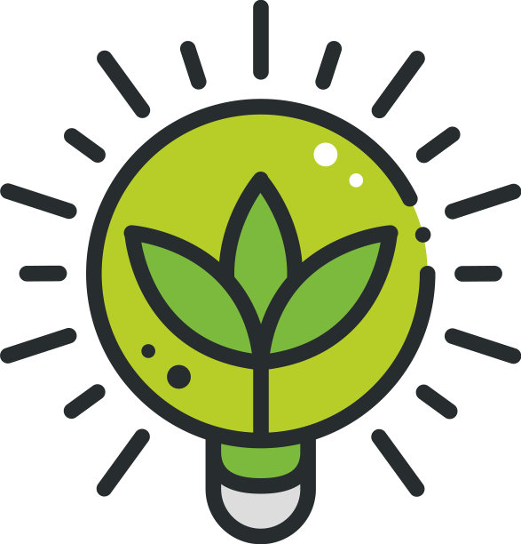 生态鳞茎叶图片下载