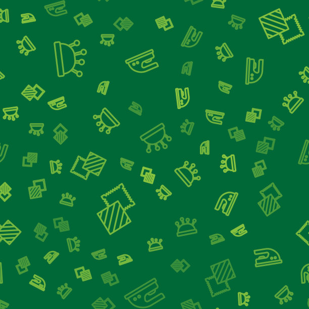 定线针床和纺织针织物图片下载