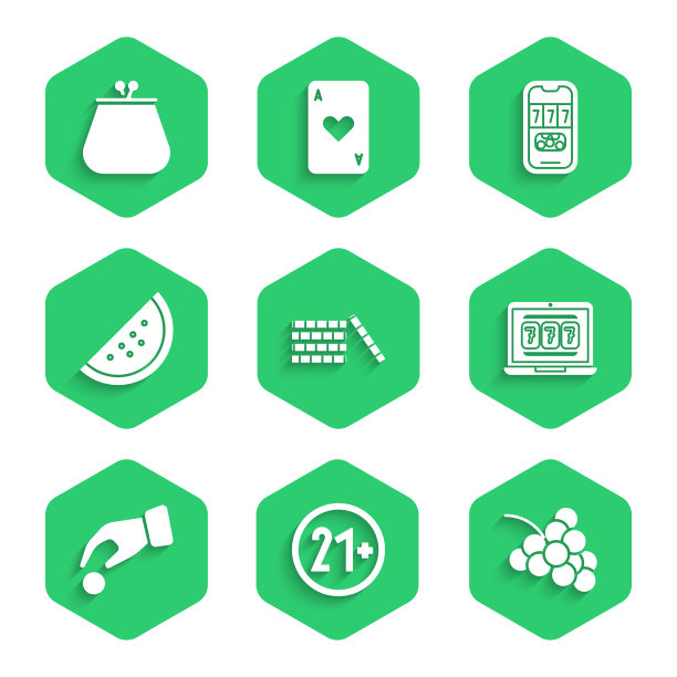 赌筹码21加老虎机加葡萄图片下载