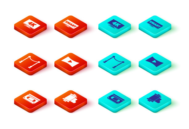 设置VHS录像带磁带相机的老式胶卷图片下载