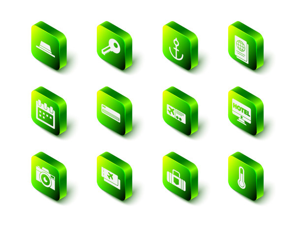 设置关键锚护照网上酒店预订图片下载