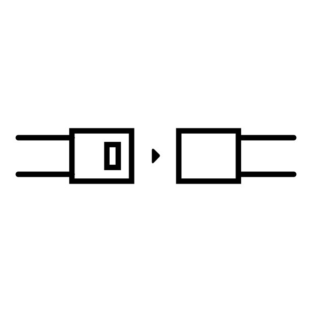 安全带轮廓图标图片下载