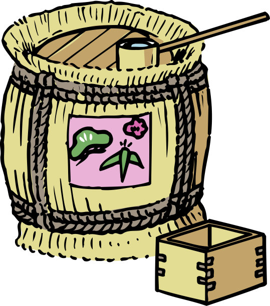 桶的缘故图片下载