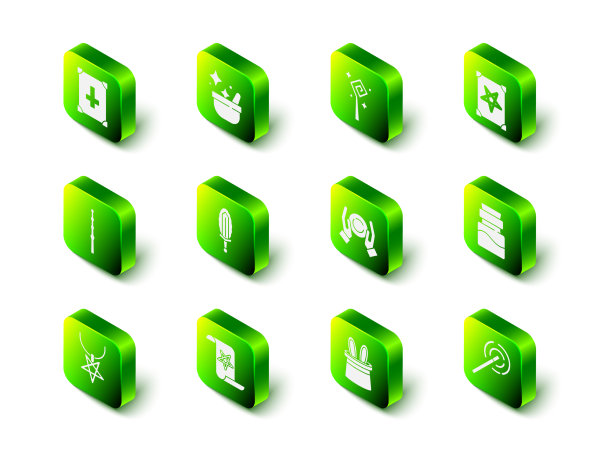 设置女巫坩埚魔法杖古代魔法图片下载