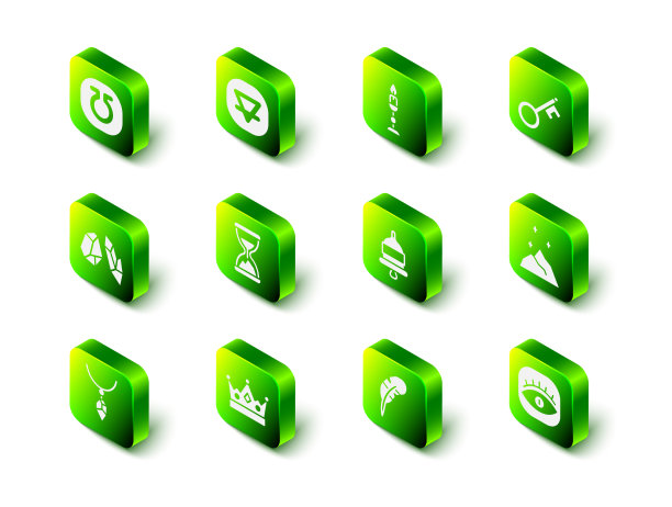 设置土元素燃烧蜡烛旧钥匙魔法图片下载