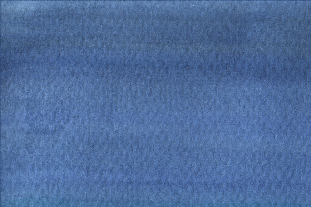 深色丰富的蓝色水彩手绘背景与笔触和离婚。抽象背景的设计，布局，旗帜和图案。图片下载