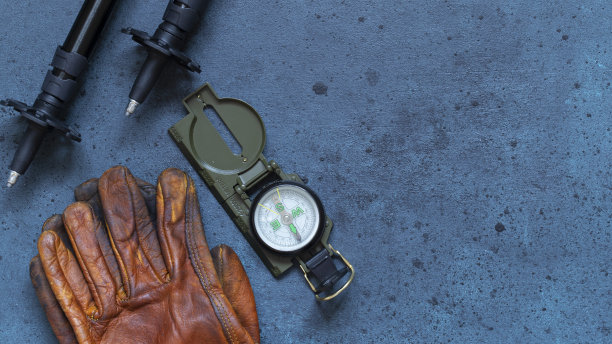 登山设备图片下载