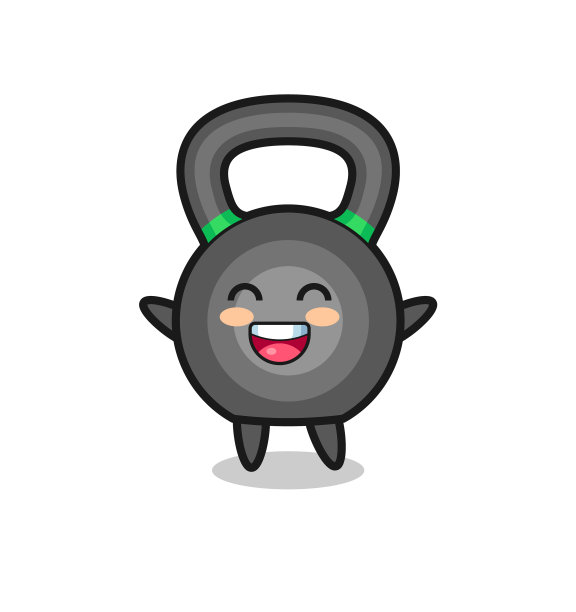 快乐的水壶球宝宝卡通人物图片下载