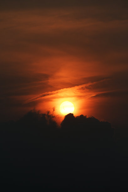 太阳耀斑图片下载