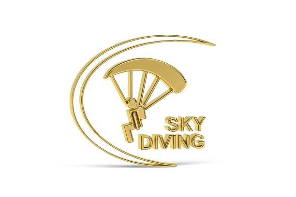 跳伞图标图片下载