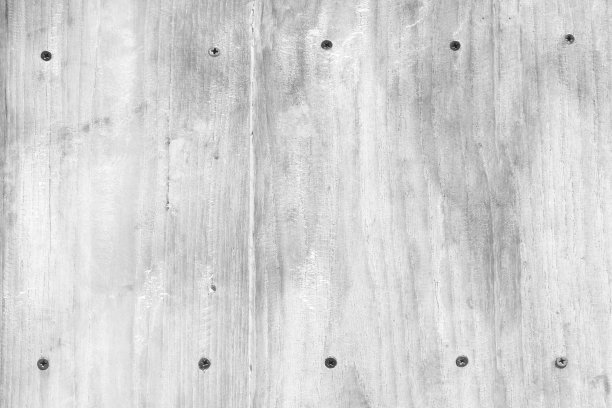 白色软木表面，以螺丝为背景图片下载