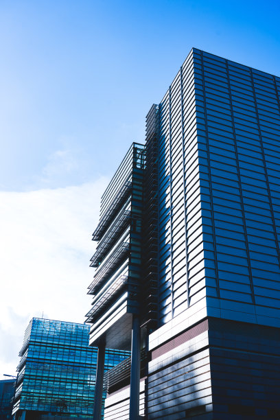 金融区的公司大楼图片下载