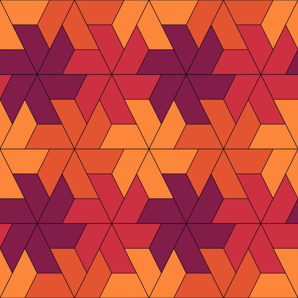 无缝模式。少数民族饰品。几何背景。部落的壁纸。人种的形象。部落的主题。古老的马赛克。电子纸。民间网页设计。纺织印刷背景。向量的艺术品图片下载