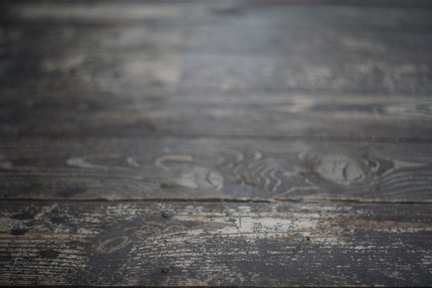 古老的黑灰色质朴的深色木质纹理图片下载