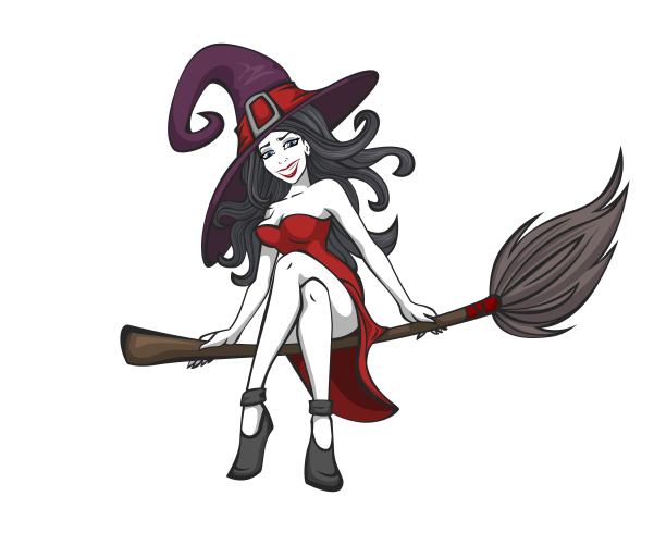 Helloween女巫图片下载