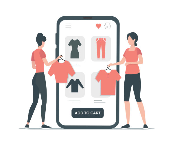 购物者图片下载