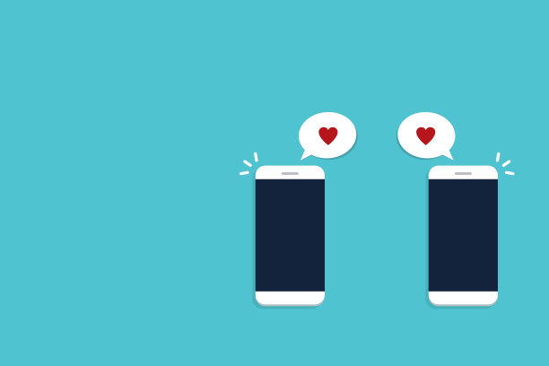 网上交友应用图片下载