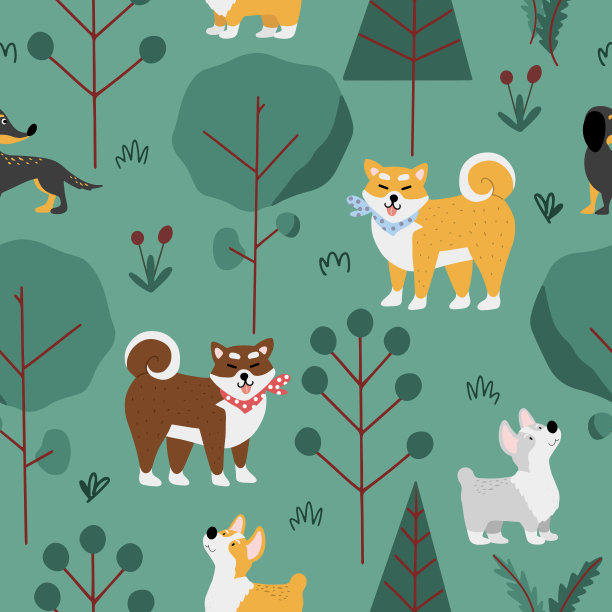 无缝模式图片下载