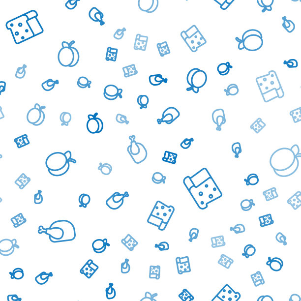 排好烤火鸡或烤鸡面包吐司图片下载