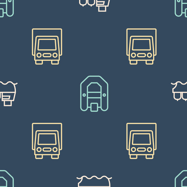 设线油船、运货车、运货车图片下载