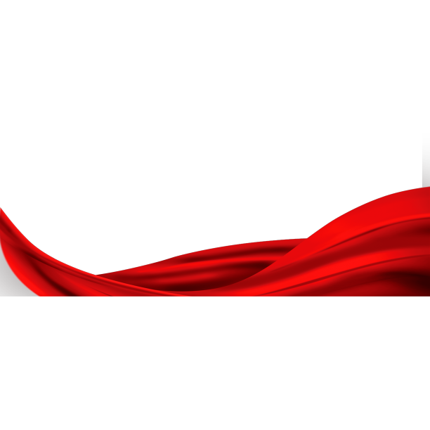红绸带红丝绸绸缎图片下载