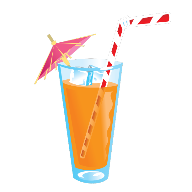 手绘饮料图片下载