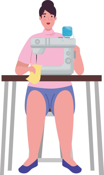 机器服装设计师图片下载