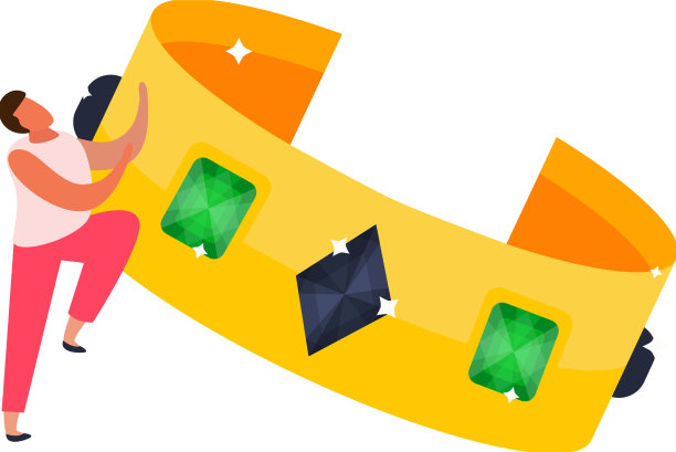 珠宝平图标图片下载