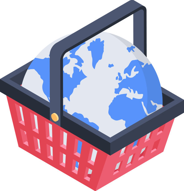 国际购物图片下载