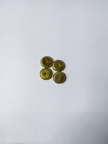 纯白色背景上的按钮图片下载