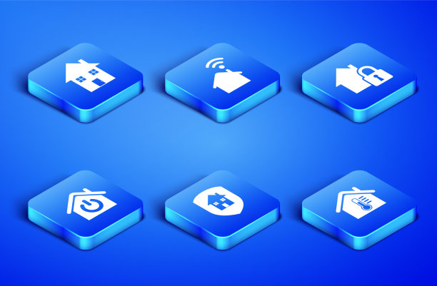 在智能保护下设定室内温度图片下载