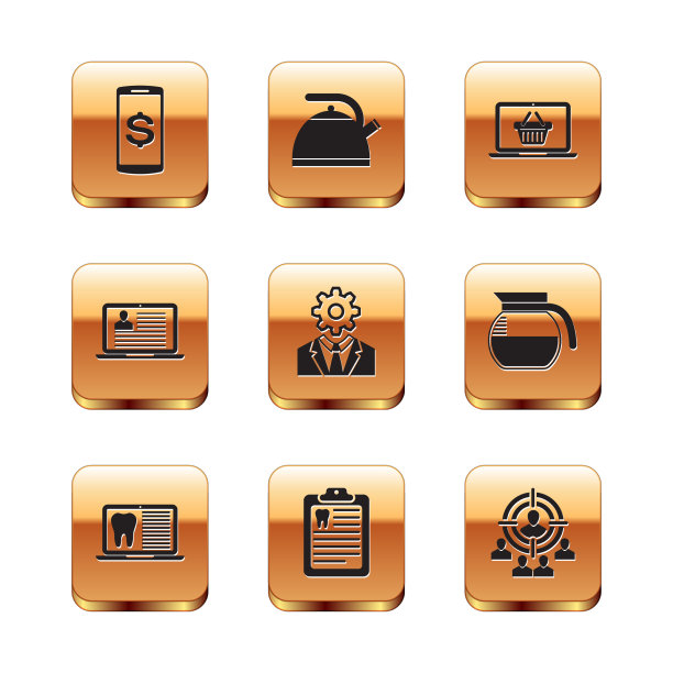 智能手机和美元笔记本电脑牙科卡图片下载