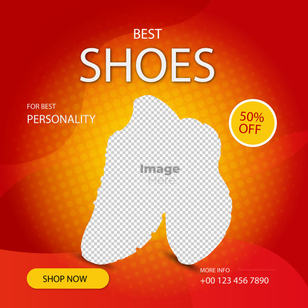 抽象科技背景图片下载