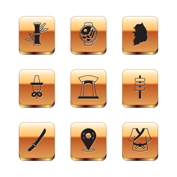 设置竹武士刀位置韩国图片下载