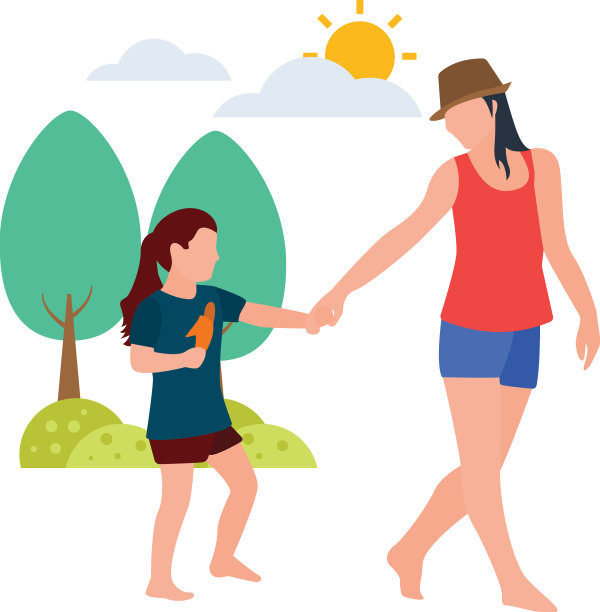 野餐的时间图片下载