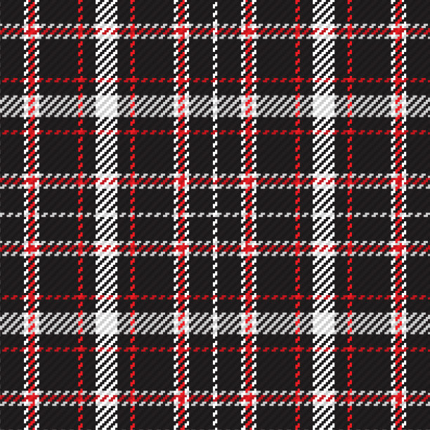 苏格兰格子花呢的无缝图案图片下载