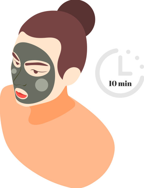 等距护肤图标图片下载