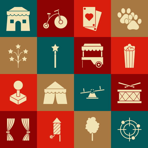 为击鼓比赛设置目标运动图片下载