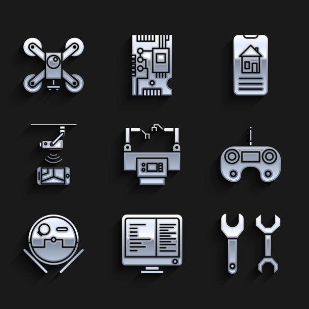 设置流水线电脑显示器屏幕图片下载