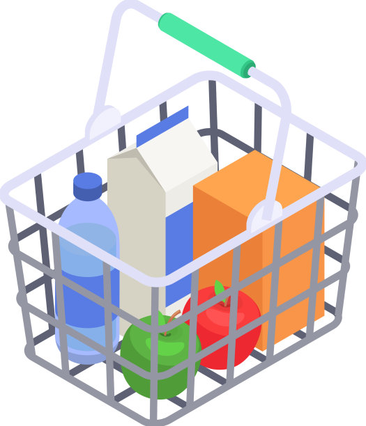 购物篮图标图片下载