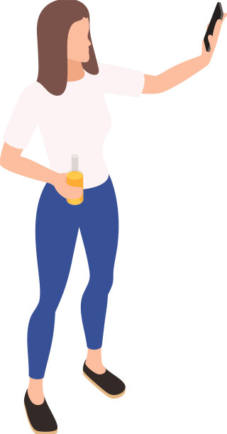 党等距图标图片下载