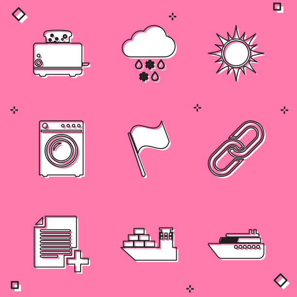 用烤面包机烤云雪雨太阳图片下载