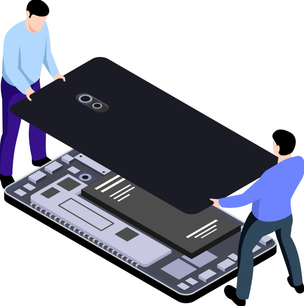 等距维修服务图标图片下载