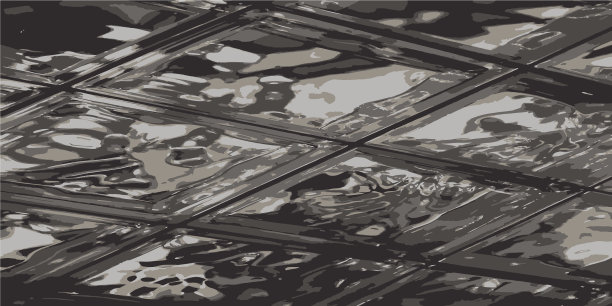 抽象混沌模式随机形式的模式图片下载