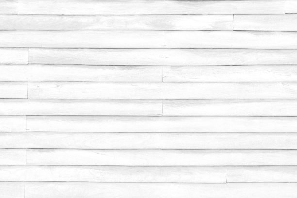 软聚焦旧白色木墙颜色和复古图案的背景和纹理图片下载