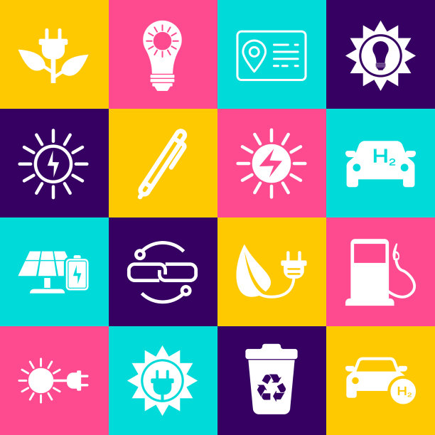 设置氢汽车汽油或加油站地址图片下载