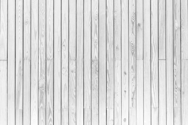 白色托盘木建筑墙为背景和墙纸设计纹理图片下载