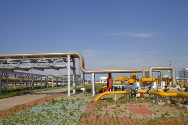 油管和阀门图片下载